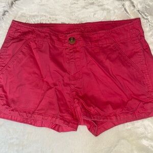 Pink Arizona Shorts